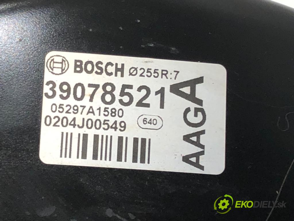 OPEL CORSA E (X15) 2014 - 2022    1.2 (08, 68) 51 kW [69 KM] benzyna 2014 - 2022  Posilovač bŕzd 39078521