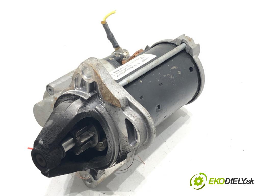 OPEL CORSA E (X15) 2014 - 2022    1.2 (08, 68) 51 kW [69 KM] benzyna 2014 - 2022  Štartér 25200067 (Štartéry)