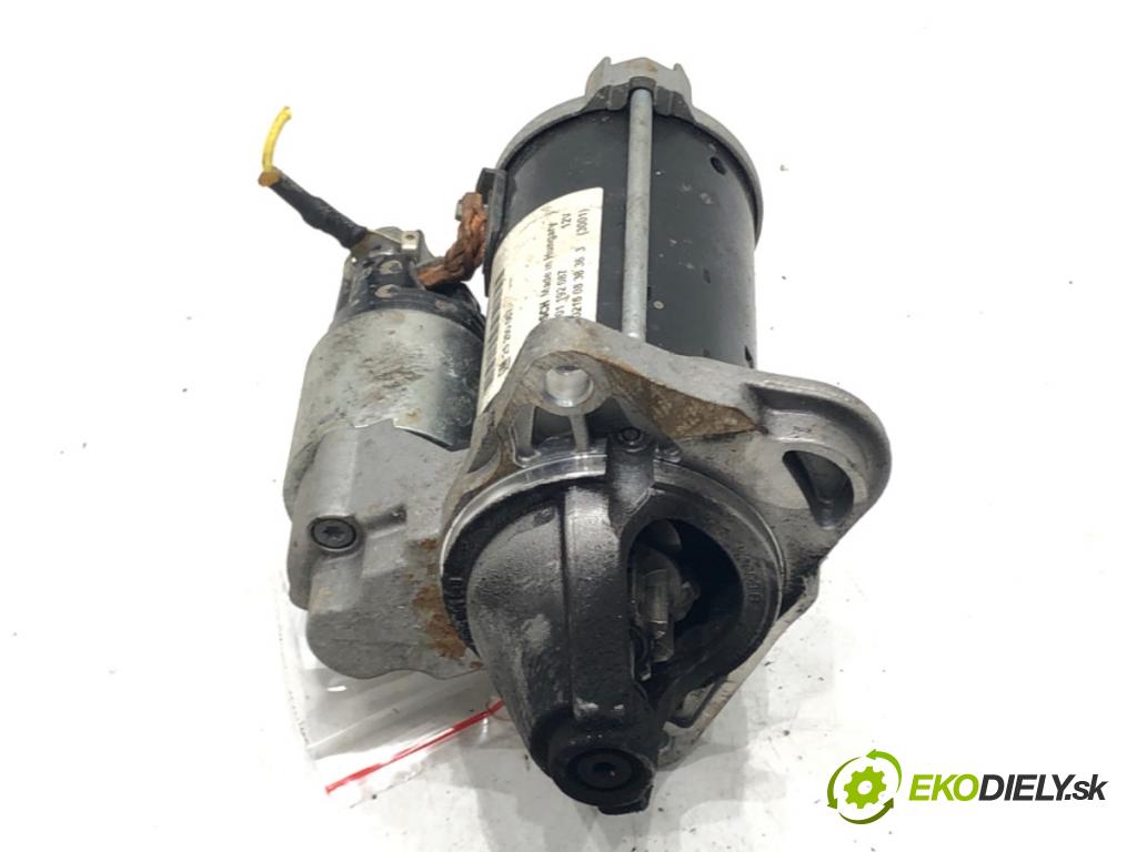 OPEL CORSA E (X15) 2014 - 2022    1.2 (08, 68) 51 kW [69 KM] benzyna 2014 - 2022  Štartér 25200067 (Štartéry)