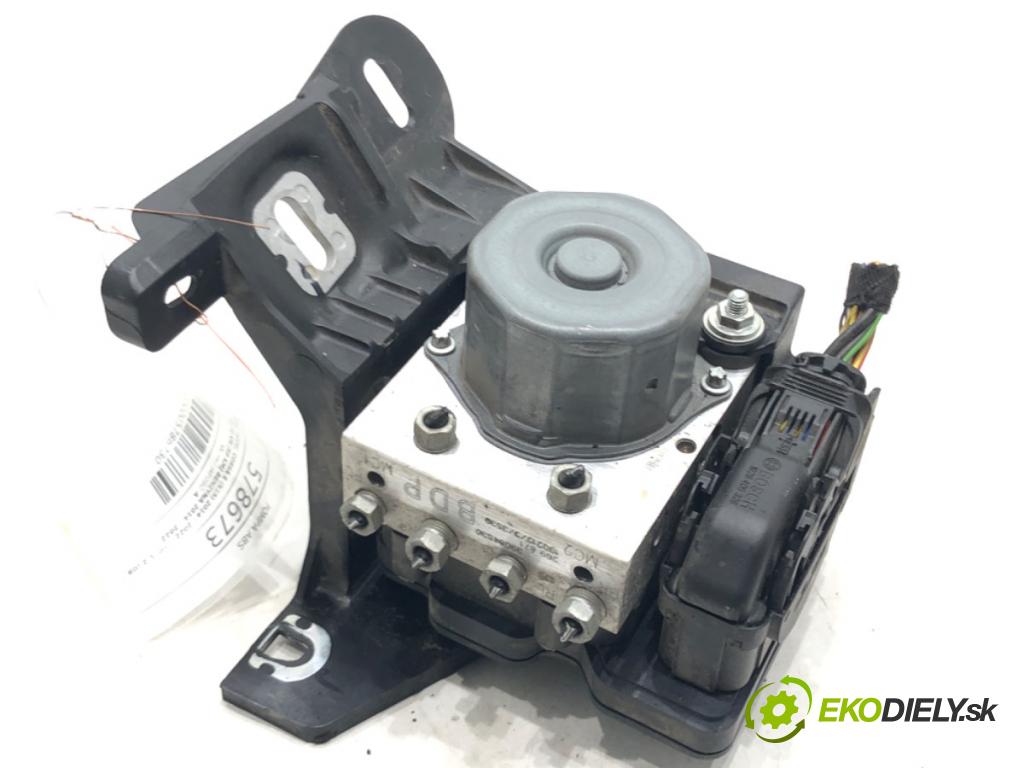 OPEL CORSA E (X15) 2014 - 2022    1.2 (08, 68) 51 kW [69 KM] benzyna 2014 - 2022  Pumpa ABS 39084530 (Pumpy ABS)