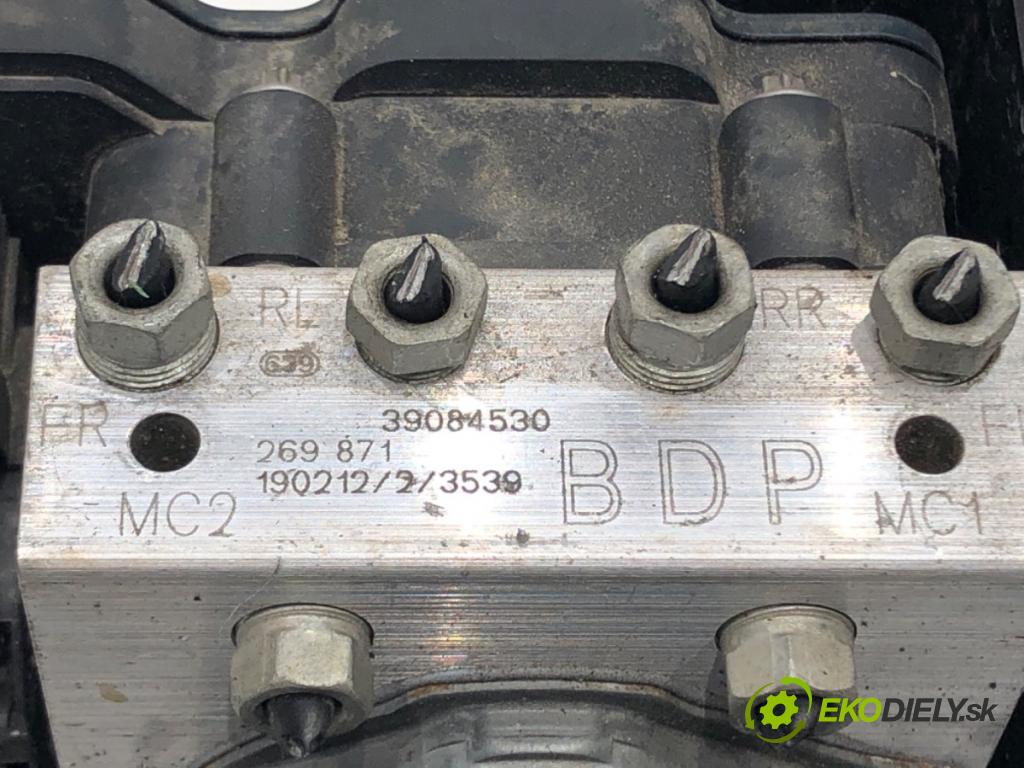 OPEL CORSA E (X15) 2014 - 2022    1.2 (08, 68) 51 kW [69 KM] benzyna 2014 - 2022  Pumpa ABS 39084530 (Pumpy ABS)