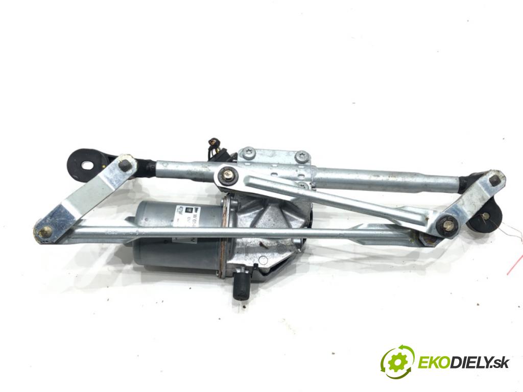 OPEL CORSA E (X15) 2014 - 2022    1.2 (08, 68) 51 kW [69 KM] benzyna 2014 - 2022  Mechanizmus stieračov predný 13432685 (Motorčeky stieračov predné)