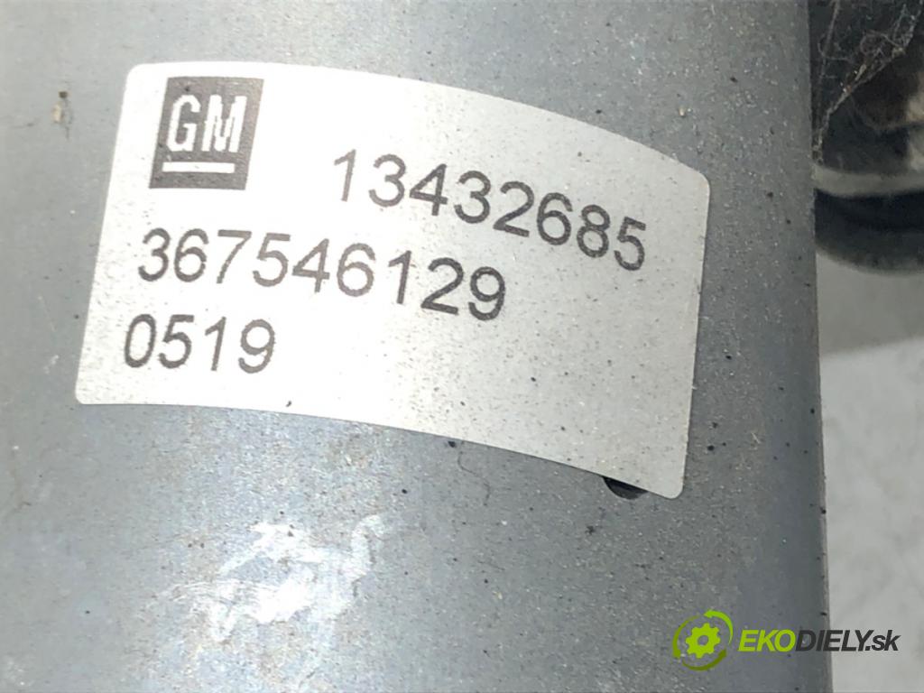 OPEL CORSA E (X15) 2014 - 2022    1.2 (08, 68) 51 kW [69 KM] benzyna 2014 - 2022  Mechanizmus stieračov predný 13432685 (Motorčeky stieračov predné)