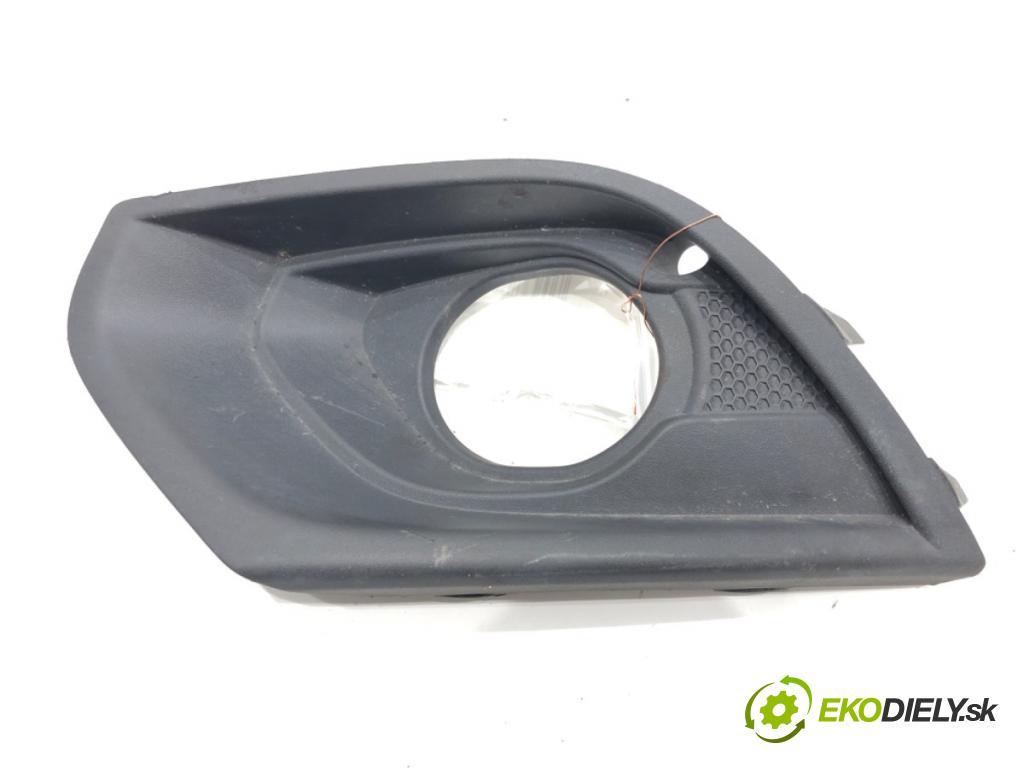 OPEL CORSA E (X15) 2014 - 2022    1.2 (08, 68) 51 kW [69 KM] benzyna 2014 - 2022  mří nárazníka levý přední část 13450670