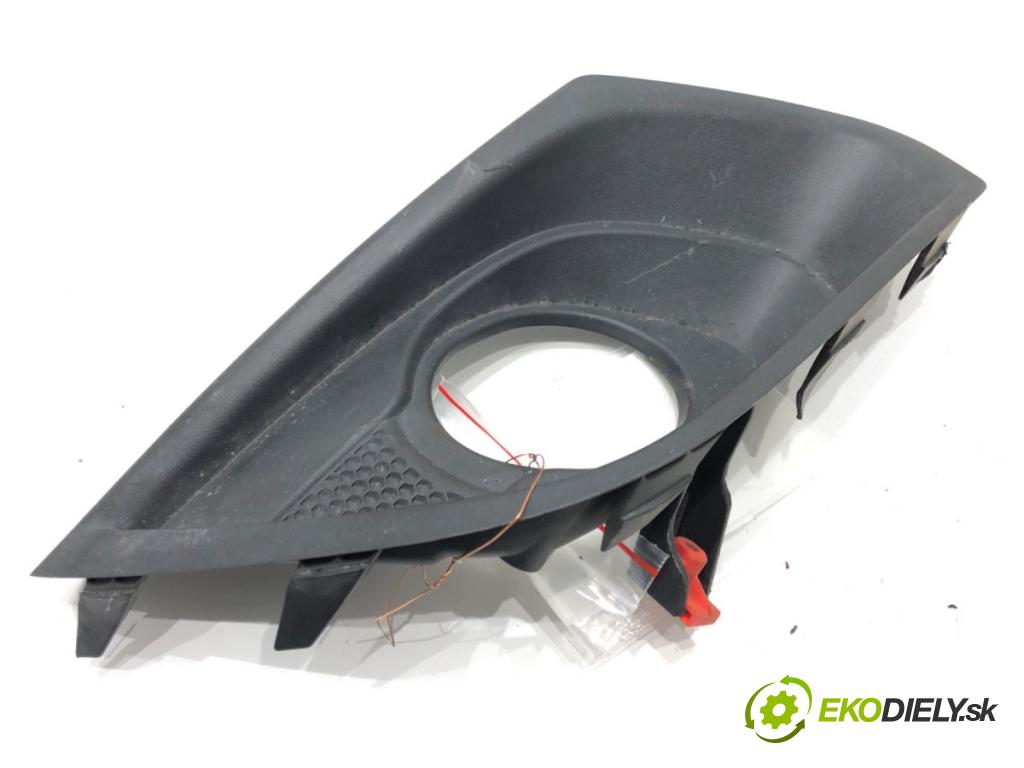 OPEL CORSA E (X15) 2014 - 2022    1.2 (08, 68) 51 kW [69 KM] benzyna 2014 - 2022  mří nárazníka levý přední část 13450670