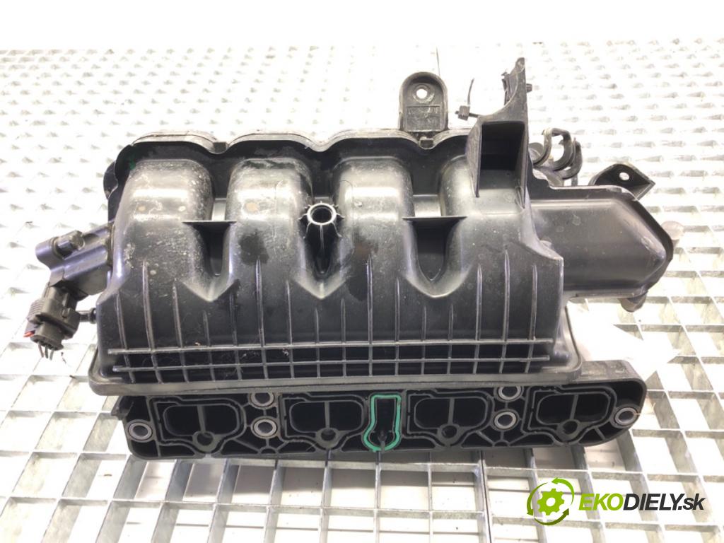 OPEL CORSA E (X15) 2014 - 2022    1.2 (08, 68) 51 kW [69 KM] benzyna 2014 - 2022  potrubí sání 55584978 (Sací potrubí)