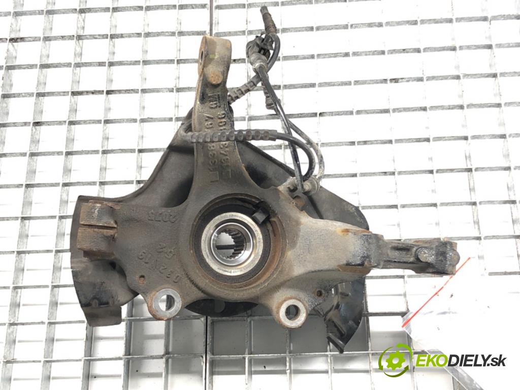 OPEL CORSA E (X15) 2014 - 2022    1.2 (08, 68) 51 kW [69 KM] benzyna 2014 - 2022  náboj ľavy predný