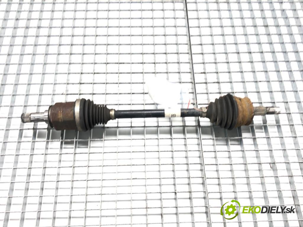 OPEL CORSA E (X15) 2014 - 2022    1.2 (08, 68) 51 kW [69 KM] benzyna 2014 - 2022  Poloos ľavy predný 13248675