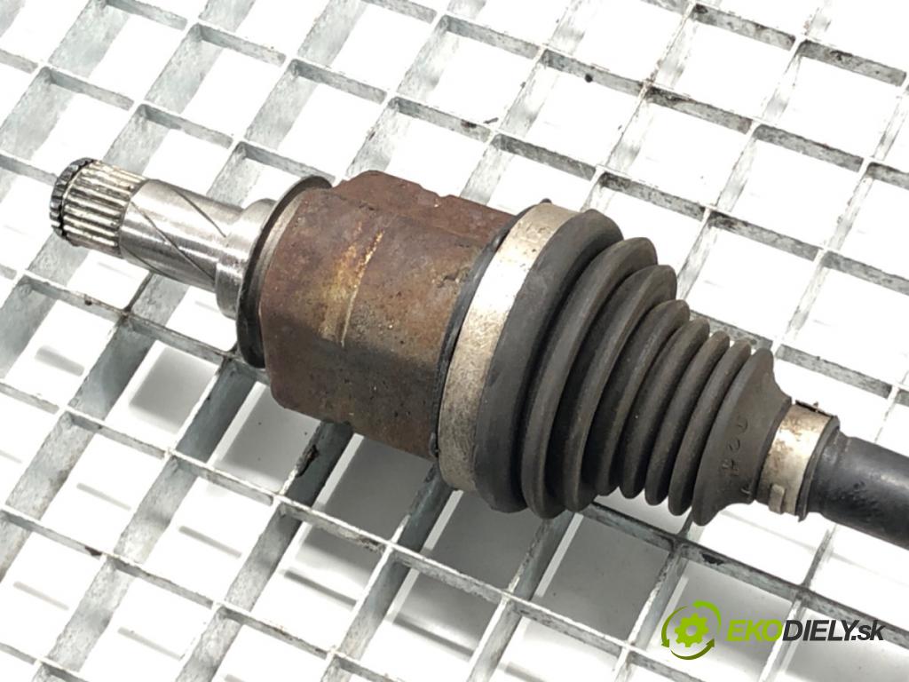 OPEL CORSA E (X15) 2014 - 2022    1.2 (08, 68) 51 kW [69 KM] benzyna 2014 - 2022  Poloos ľavy predný 13248675