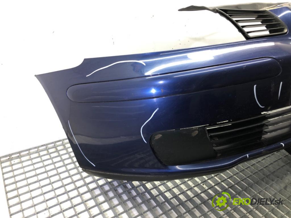 SEAT IBIZA III (6L1) 2002 - 2009    1.2 47 kW [64 KM] benzyna 2002 - 2006  nárazník přední část  (Ostatné)