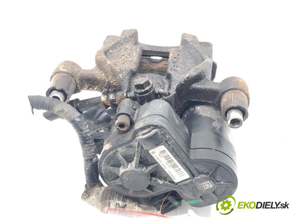 FORD MONDEO V liftback (CE) 2014 - 2022    2.0 TDCi 110 kW [150 KM] olej napędowy 2014 - 2022  Brzdič strmeň pravy zad