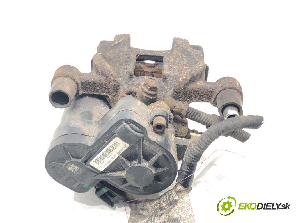 FORD MONDEO V liftback (CE) 2014 - 2022    2.0 TDCi 110 kW [150 KM] olej napędowy 2014 - 2022  Brzdič strmeň ľavy zad
