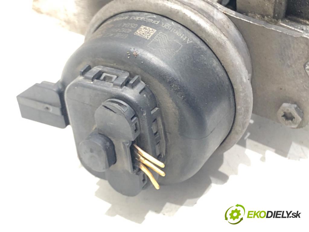 FORD MONDEO V liftback (CE) 2014 - 2022    2.0 TDCi 110 kW [150 KM] olej napędowy 2014 - 2022  Turbodúchadlo,turbo 9807873180 (Turbodúchadlá (kompletné))