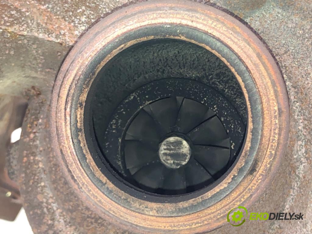 FORD MONDEO V liftback (CE) 2014 - 2022    2.0 TDCi 110 kW [150 KM] olej napędowy 2014 - 2022  Turbodúchadlo,turbo 9807873180 (Turbodúchadlá (kompletné))