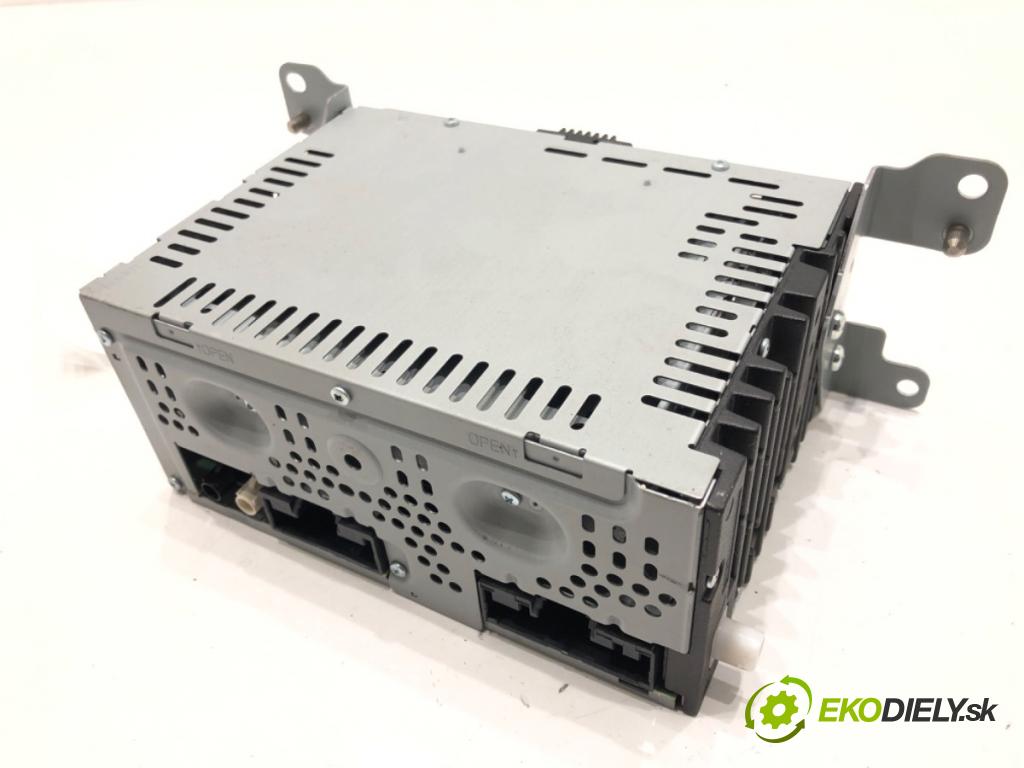 FORD MONDEO V liftback (CE) 2014 - 2022    2.0 TDCi 110 kW [150 KM] olej napędowy 2014 - 2022  RADIO Navigácia HS7T-19C107-ND (Audio zariadenia)