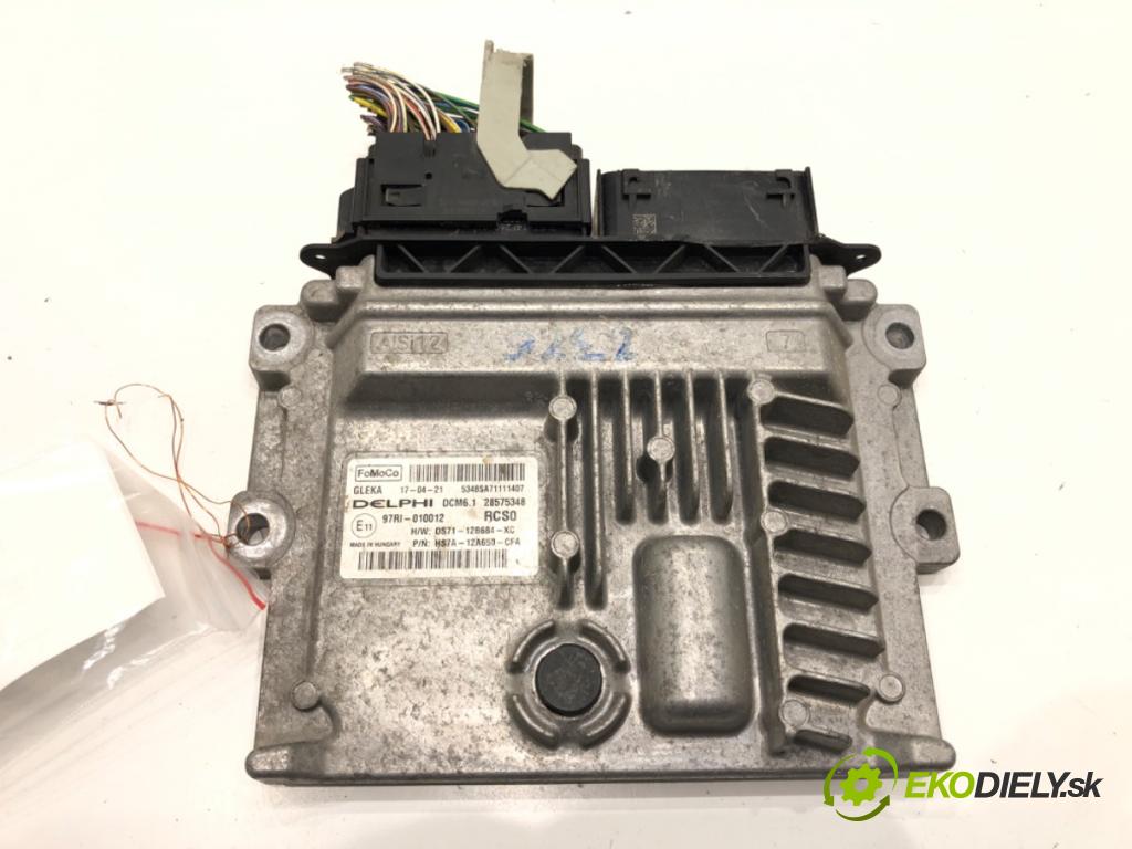 FORD MONDEO V liftback (CE) 2014 - 2022    2.0 TDCi 110 kW [150 KM] olej napędowy 2014 - 2022  riadiaca jednotka Motor DS71-12B684-XC (Riadiace jednotky)