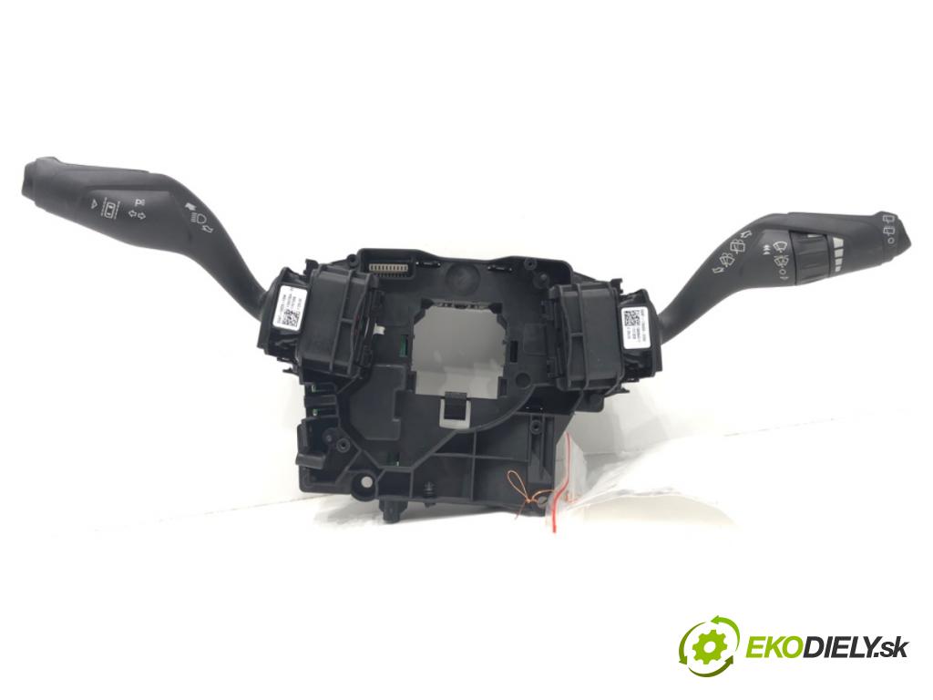 FORD MONDEO V liftback (CE) 2014 - 2022    2.0 TDCi 110 kW [150 KM] olej napędowy 2014 - 2022  Prepínač kombinovaný EG9T-13335-FBW (Prepínače, spínače, tlačidlá a ovládače kúrenia)