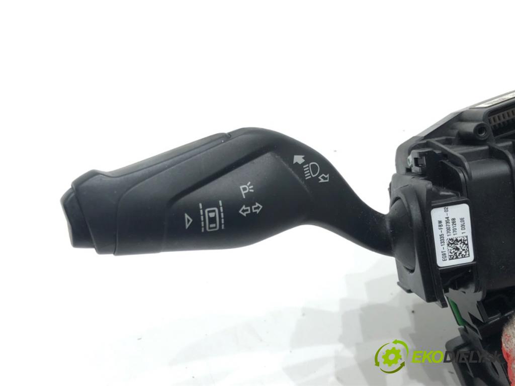 FORD MONDEO V liftback (CE) 2014 - 2022    2.0 TDCi 110 kW [150 KM] olej napędowy 2014 - 2022  Prepínač kombinovaný EG9T-13335-FBW (Prepínače, spínače, tlačidlá a ovládače kúrenia)