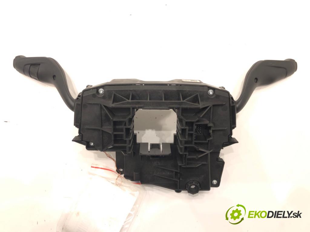 FORD MONDEO V liftback (CE) 2014 - 2022    2.0 TDCi 110 kW [150 KM] olej napędowy 2014 - 2022  Prepínač kombinovaný EG9T-13335-FBW (Prepínače, spínače, tlačidlá a ovládače kúrenia)