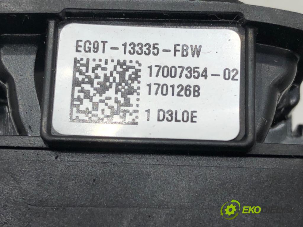 FORD MONDEO V liftback (CE) 2014 - 2022    2.0 TDCi 110 kW [150 KM] olej napędowy 2014 - 2022  Prepínač kombinovaný EG9T-13335-FBW (Prepínače, spínače, tlačidlá a ovládače kúrenia)