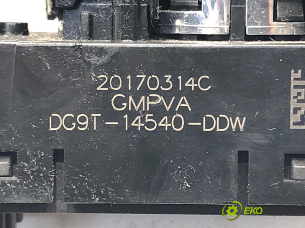 FORD MONDEO V liftback (CE) 2014 - 2022    2.0 TDCi 110 kW [150 KM] olej napędowy 2014 - 2022  Prepínač okien DG9T-14540-DDW (Prepínače, spínače, tlačidlá a ovládače kúrenia)