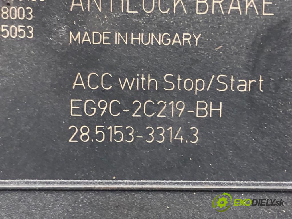 FORD MONDEO V liftback (CE) 2014 - 2022    2.0 TDCi 110 kW [150 KM] olej napędowy 2014 - 2022  Pumpa ABS EG9C-2C405-EJ (Pumpy ABS)