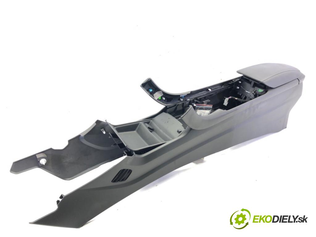 FORD MONDEO V liftback (CE) 2014 - 2022    2.0 TDCi 110 kW [150 KM] olej napędowy 2014 - 2022  Tunel stredový Lakťová opierka 