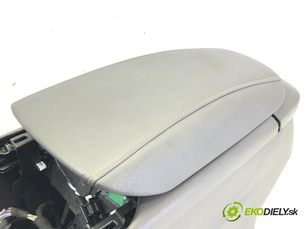 FORD MONDEO V liftback (CE) 2014 - 2022    2.0 TDCi 110 kW [150 KM] olej napędowy 2014 - 2022  Tunel stredový Lakťová opierka