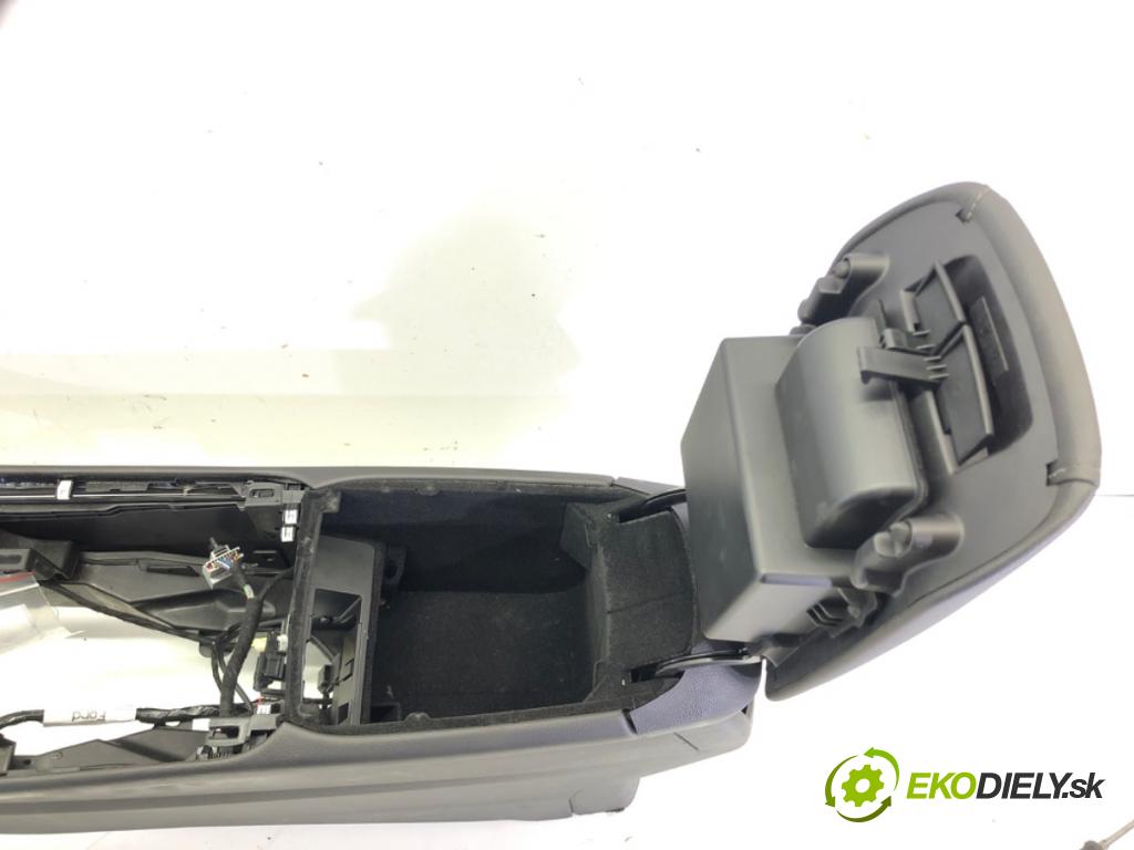 FORD MONDEO V liftback (CE) 2014 - 2022    2.0 TDCi 110 kW [150 KM] olej napędowy 2014 - 2022  Tunel stredový Lakťová opierka