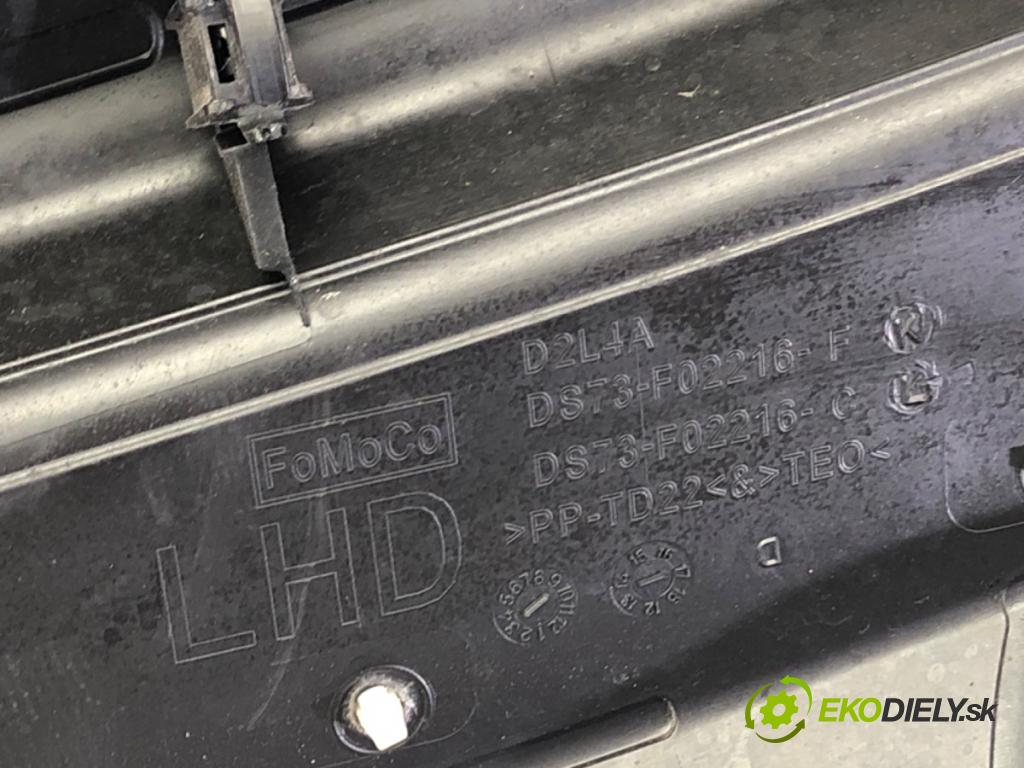 FORD MONDEO V liftback (CE) 2014 - 2022    2.0 TDCi 110 kW [150 KM] olej napędowy 2014 - 2022  Torpédo, plast pod čelné okno DS73-F02216-FK (Torpéda)
