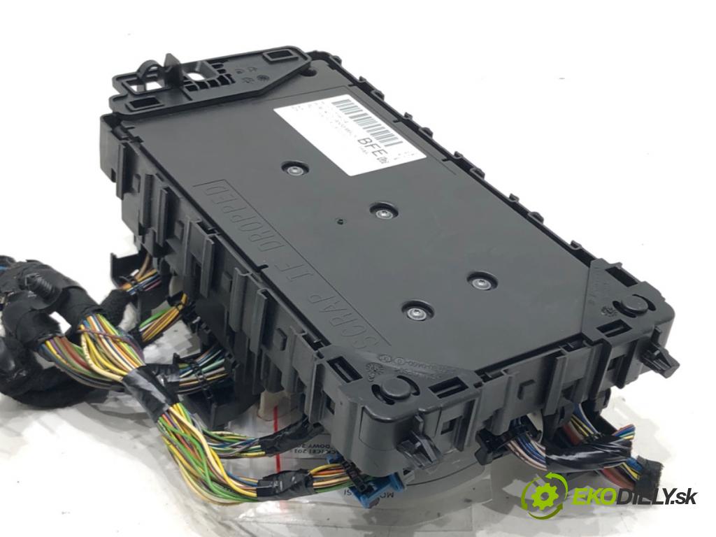 FORD MONDEO V liftback (CE) 2014 - 2022    2.0 TDCi 110 kW [150 KM] olej napędowy 2014 - 2022  modul BSI HU5T-15604-BFE (Pojistkové skříňky)