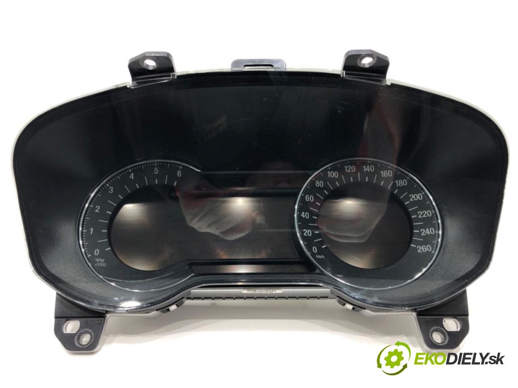 FORD MONDEO V liftback (CE) 2014 - 2022    2.0 TDCi 110 kW [150 KM] olej napędowy 2014 - 2022  Prístrojovka GS7T-10849-ALE (Prístrojové dosky, displeje)