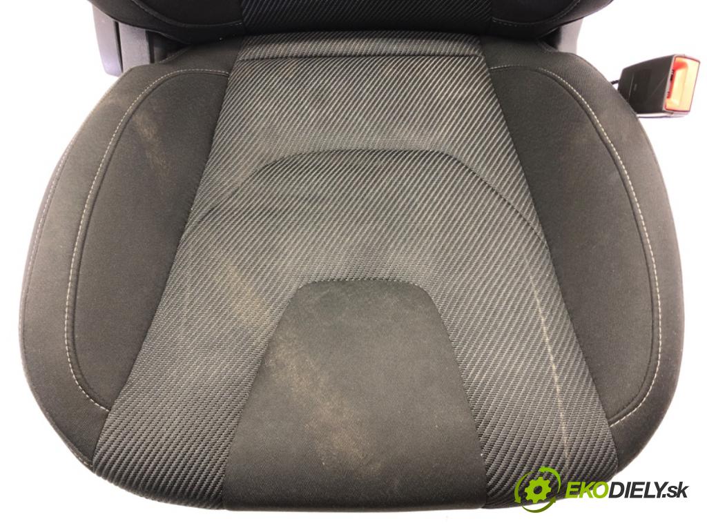 FORD MONDEO V liftback (CE) 2014 - 2022    2.0 TDCi 110 kW [150 KM] olej napędowy 2014 - 2022  Sedadlo pravy predný