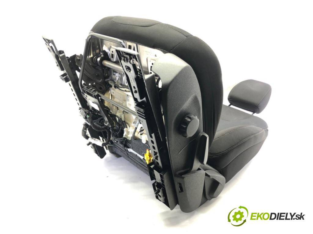FORD MONDEO V liftback (CE) 2014 - 2022    2.0 TDCi 110 kW [150 KM] olej napędowy 2014 - 2022  Sedadlo ľavy predný