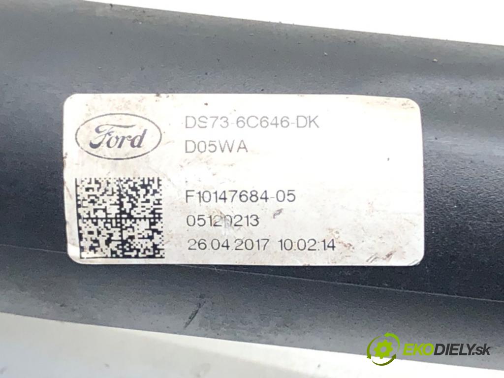FORD MONDEO V liftback (CE) 2014 - 2022    2.0 TDCi 110 kW [150 KM] olej napędowy 2014 - 2022  Rúra intercoolera DS73-6C646-DK