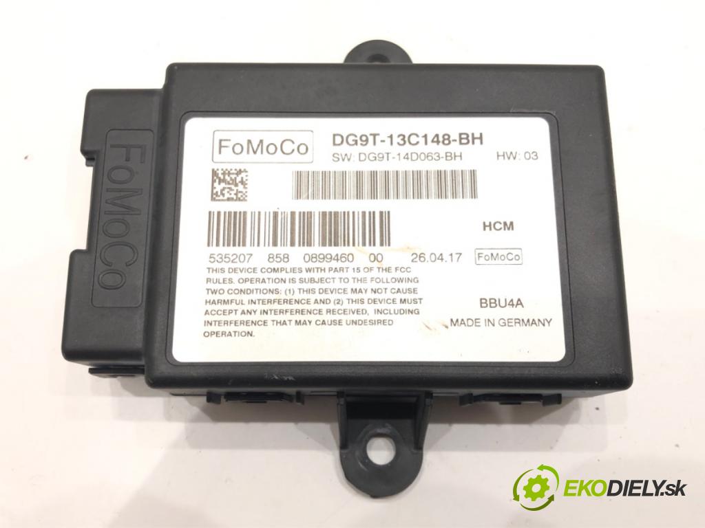 FORD MONDEO V liftback (CE) 2014 - 2022    2.0 TDCi 110 kW [150 KM] olej napędowy 2014 - 2022  Modul svetiel DG9T-13C148-BH (Ostatné)