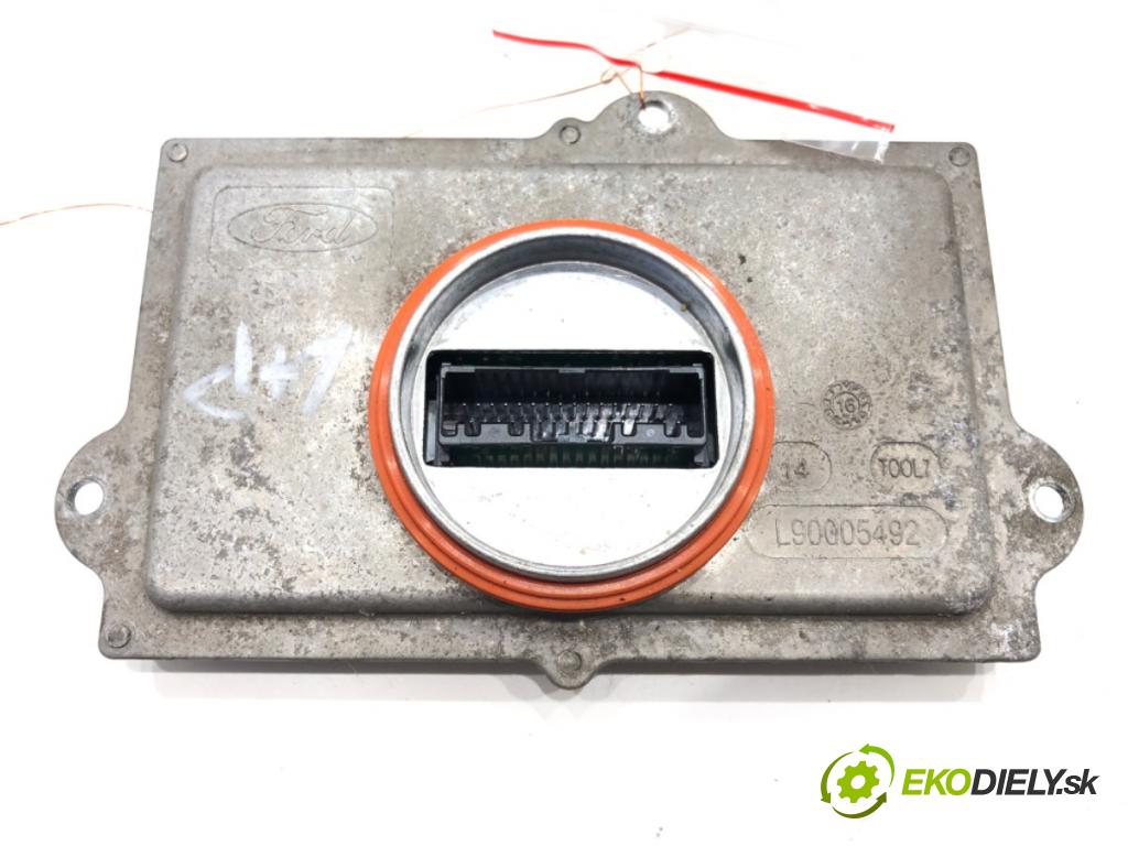 FORD MONDEO V liftback (CE) 2014 - 2022    2.0 TDCi 110 kW [150 KM] olej napędowy 2014 - 2022  Menič XENON 90128444 (Riadiace jednotky xenónu)