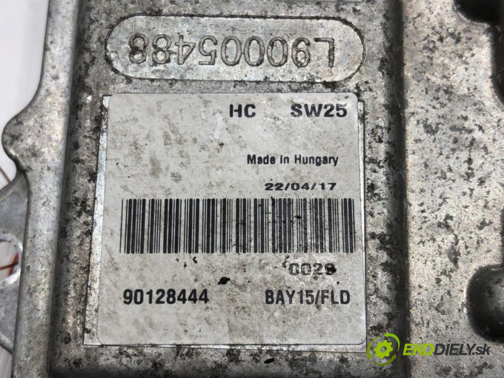 FORD MONDEO V liftback (CE) 2014 - 2022    2.0 TDCi 110 kW [150 KM] olej napędowy 2014 - 2022  Menič XENON 90128444 (Riadiace jednotky xenónu)