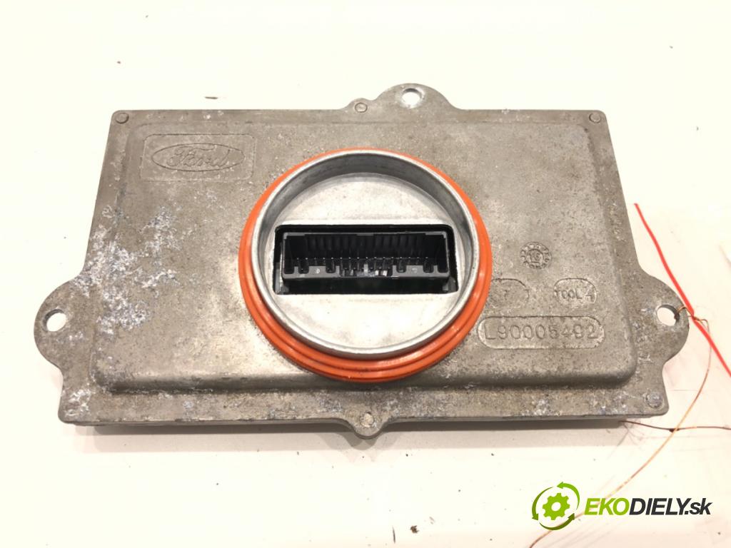 FORD MONDEO V liftback (CE) 2014 - 2022    2.0 TDCi 110 kW [150 KM] olej napędowy 2014 - 2022  Menič XENON 90128444 (Riadiace jednotky xenónu)