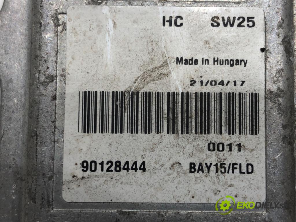 FORD MONDEO V liftback (CE) 2014 - 2022    2.0 TDCi 110 kW [150 KM] olej napędowy 2014 - 2022  Menič XENON 90128444 (Riadiace jednotky xenónu)