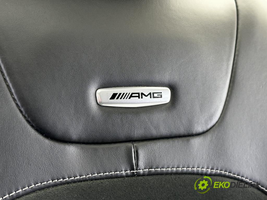 MERCEDES-BENZ CLS (C257) 2017 - 2022    AMG CLS 53 EQ Boost 4-matic+ (257.361) 320 kW [435  Sedadlo ľavy predný AMG