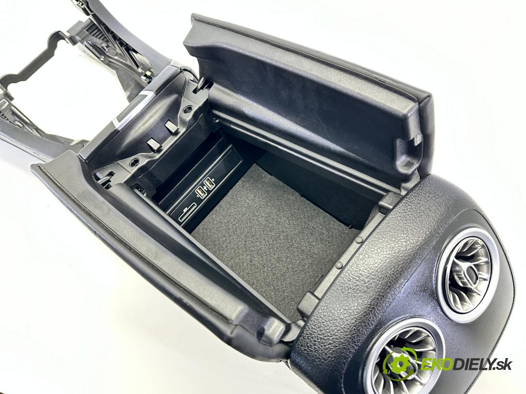 MERCEDES-BENZ CLS (C257) 2017 - 2022    AMG CLS 53 EQ Boost 4-matic+ (257.361) 320 kW [435  Tunel stredový  (Stredový tunel / panel)