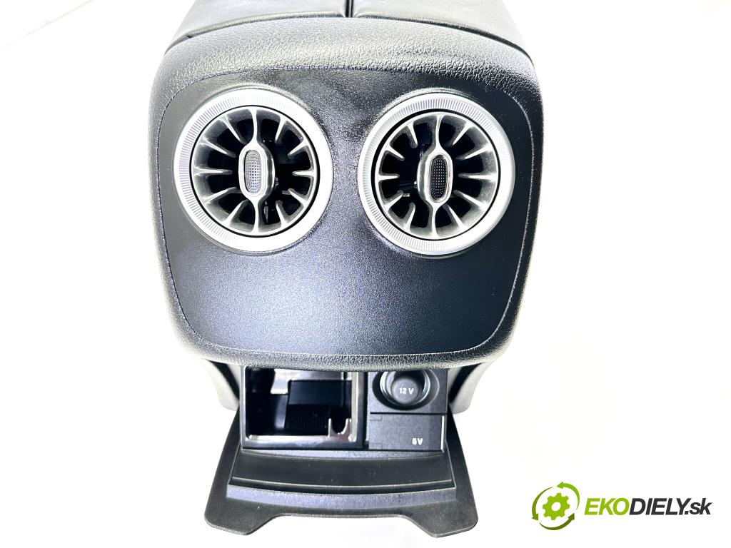 MERCEDES-BENZ CLS (C257) 2017 - 2022    AMG CLS 53 EQ Boost 4-matic+ (257.361) 320 kW [435  Tunel stredový  (Stredový tunel / panel)