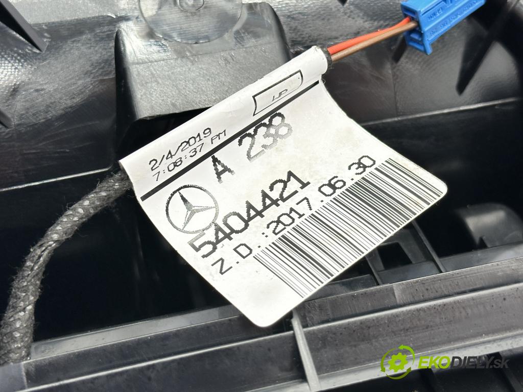 MERCEDES-BENZ CLS (C257) 2017 - 2022    AMG CLS 53 EQ Boost 4-matic+ (257.361) 320 kW [435  Tunel stredový  (Stredový tunel / panel)