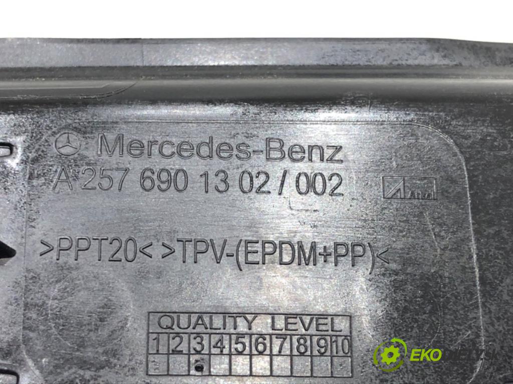 MERCEDES-BENZ CLS (C257) 2017 - 2022    AMG CLS 53 EQ Boost 4-matic+ (257.361) 320 kW [435  Clona Kryt blatníka ľavy zad A2576901302