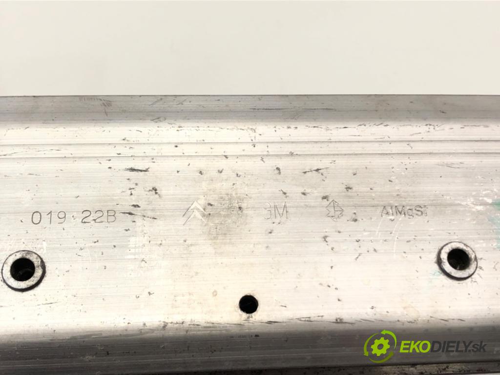 OPEL GRANDLAND / GRANDLAND X (A18, P1UO) 2017 - 2022    1.6 Turbo (75) 133 kW [181 KM] benzyna 2018 - 2022  výztuha nárazníka přední část  (Výztuhy přední)