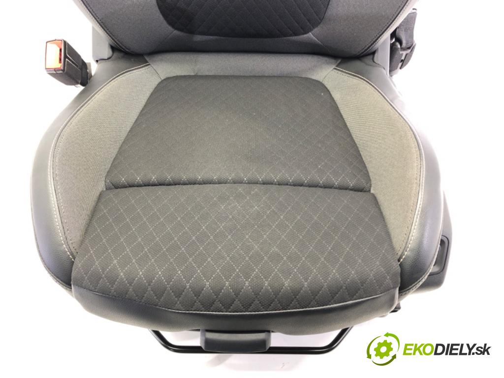 OPEL GRANDLAND / GRANDLAND X (A18, P1UO) 2017 - 2022    1.6 Turbo (75) 133 kW [181 KM] benzyna 2018 - 2022  Sedadlo ľavy predný