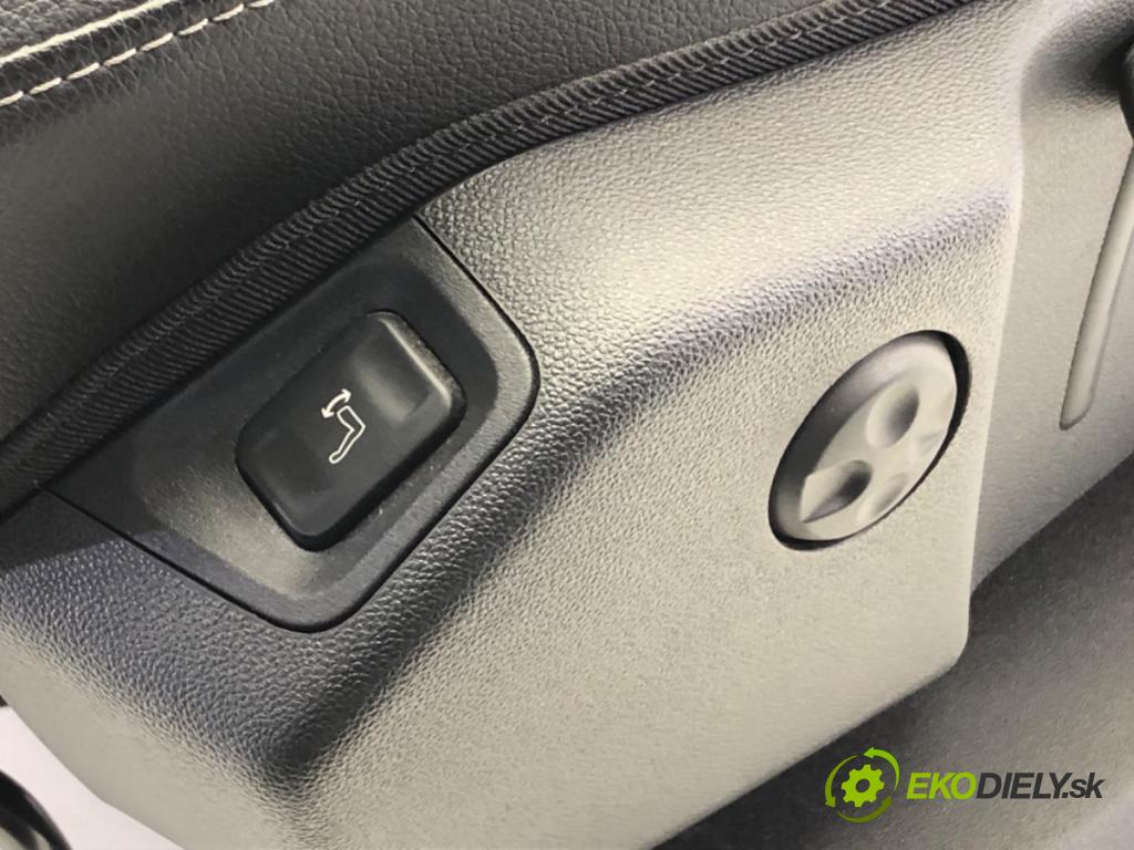 OPEL GRANDLAND / GRANDLAND X (A18, P1UO) 2017 - 2022    1.6 Turbo (75) 133 kW [181 KM] benzyna 2018 - 2022  Sedadlo ľavy predný