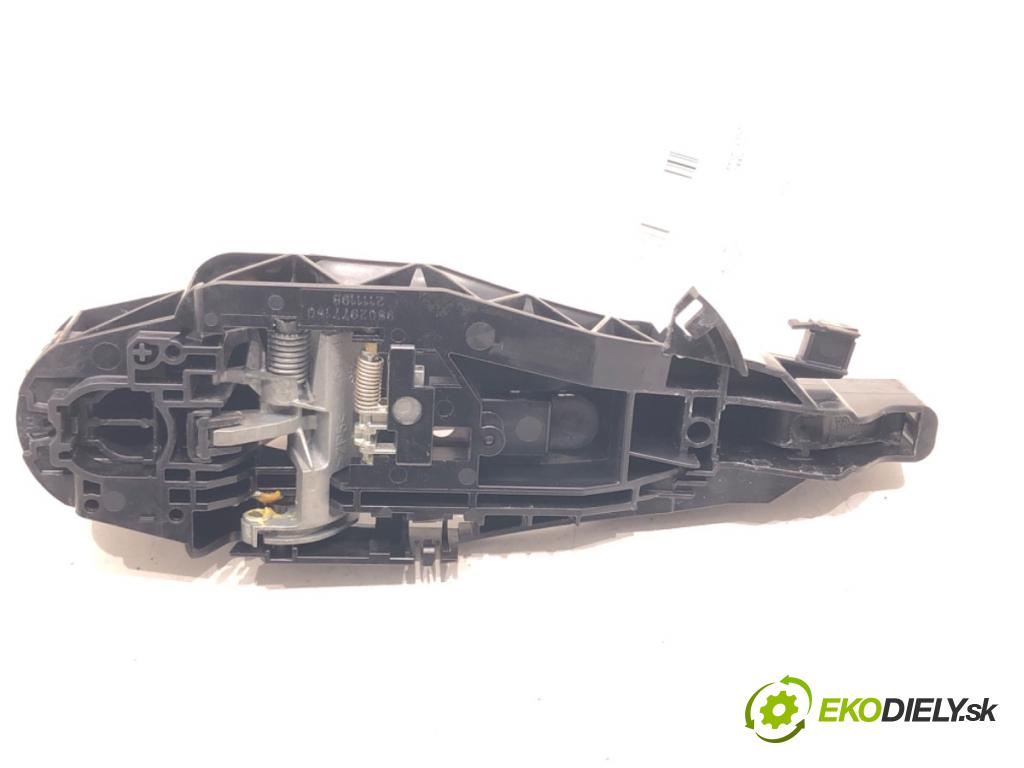 OPEL GRANDLAND / GRANDLAND X (A18, P1UO) 2017 - 2022    1.6 Turbo (75) 133 kW [181 KM] benzyna 2018 - 2022  Kľučka vonkajšia pravy zad