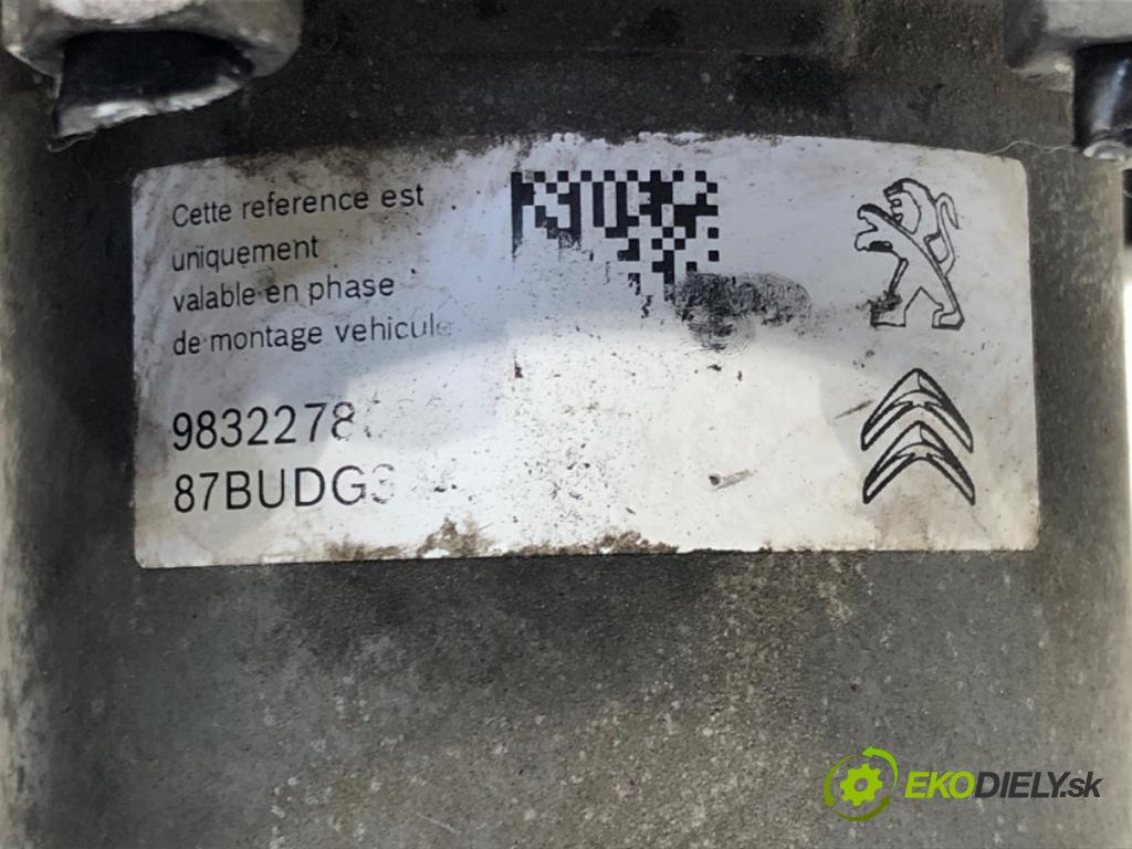 OPEL GRANDLAND / GRANDLAND X (A18, P1UO) 2017 - 2022    1.6 Turbo (75) 133 kW [181 KM] benzyna 2018 - 2022  Pumpa ABS 9812786180 (Pumpy ABS)